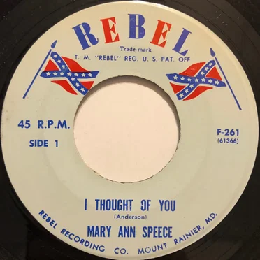 I Thought of You / Two Empty Arms