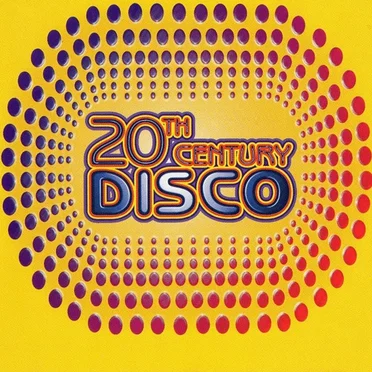 20th Century Disco by Various Artists - album cover