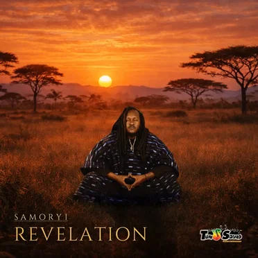 Revelation by Samory I - album cover