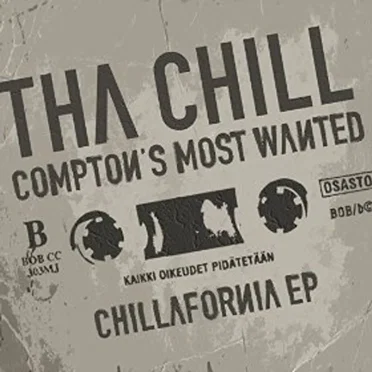 Chillafornia EP