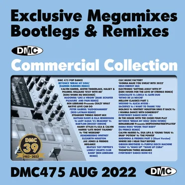 Commercial Collection 475 by Various Artists - album cover
