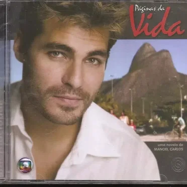 Paginas da Vida Internacional by Various Artists - album cover