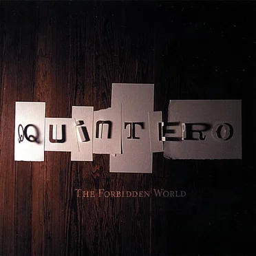 The Forbidden World by Quintero - album cover