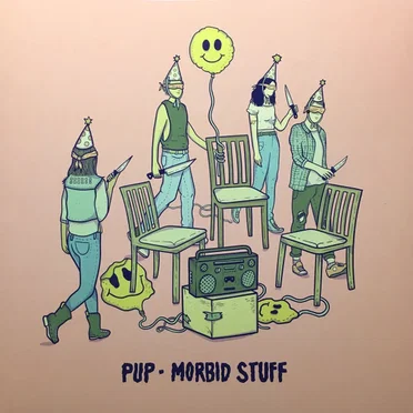 Morbid Stuff