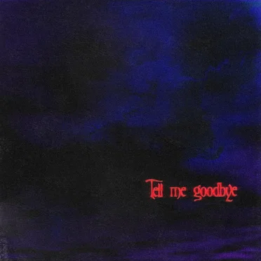 Tell Me Goodbye