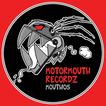 Motormouth XL by Various Artists - album cover