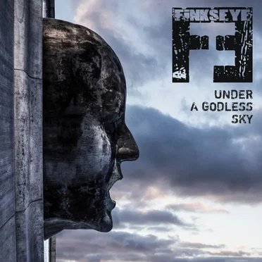 Under a Godless Sky by Finkseye - album cover