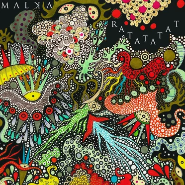 Ratatatat by MALKA - album cover