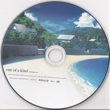one of a kind 1chorus ver.