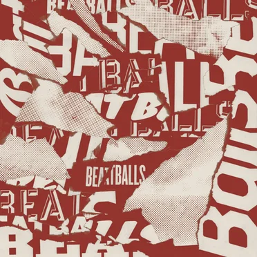 Beatballs by Sabzi - album cover