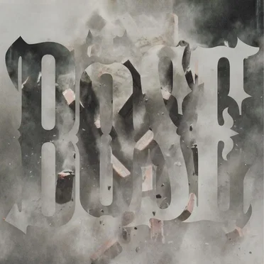 The Last Needle Will Fall by Böse - album cover