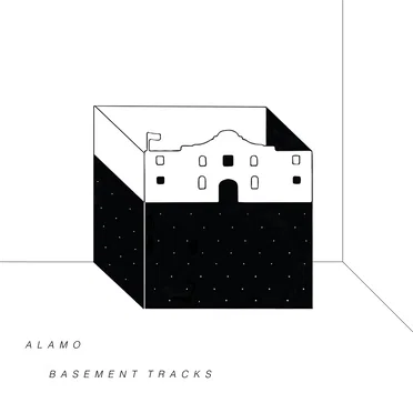 Alamo Basement Tracks by Various Artists - album cover