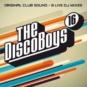 The Disco Boys, Volume 16