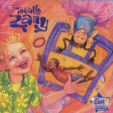 Totally Zany by Various Artists - album cover