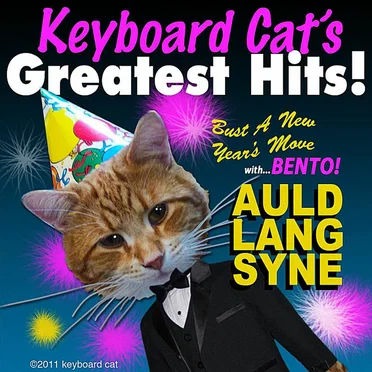 Bust a New Year’s Move With Bento! Auld Lang Syne