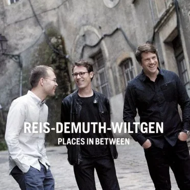 Places in Between by Reis-Demuth-Wiltgen - album cover