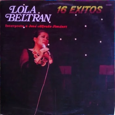Interpreta a José Alfredo Jiménez