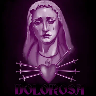 Dolorosa by Hallowed - album cover