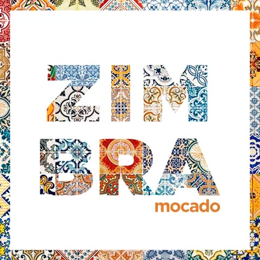 Mocado by Zimbra - album cover