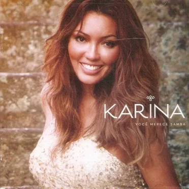 Você Merece Samba by Karina - album cover