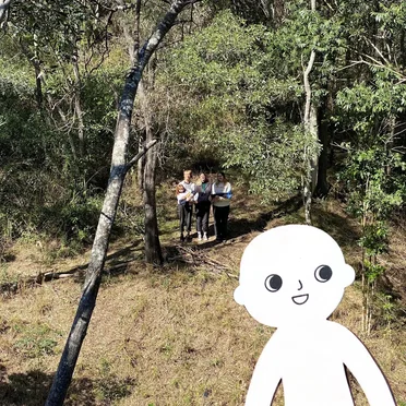 Where's Randy?