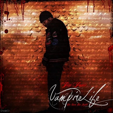 Vampire Life by Jim Jones - album cover
