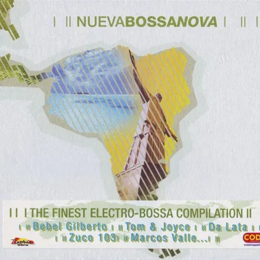 Nueva Bossa Nova by Various Artists - album cover