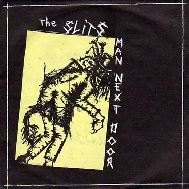 Man Next Door by The Slits - album cover