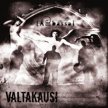 Valtakausi by Ambassa - album cover