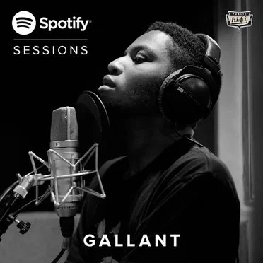 Spotify Sessions