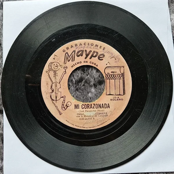 Mi corazonada / Será tu condena
