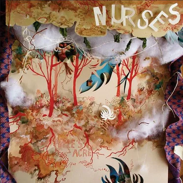 Apple's Acre by Nurses - album cover