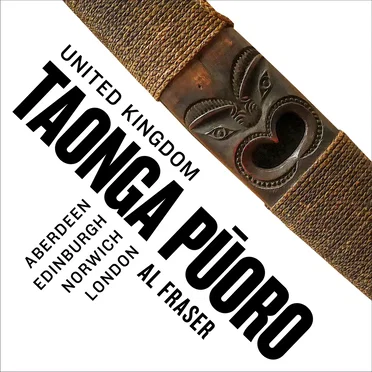 UK Taonga Pūoro