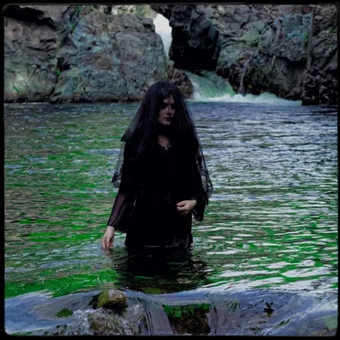 The Veil by Ancient Thrones - album cover