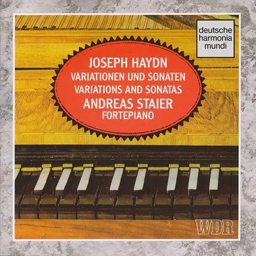 Variationen und Sonaten für Klavier, Volume 3