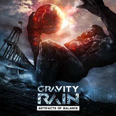 Artifacts of Balance by Gravity Rain - album cover
