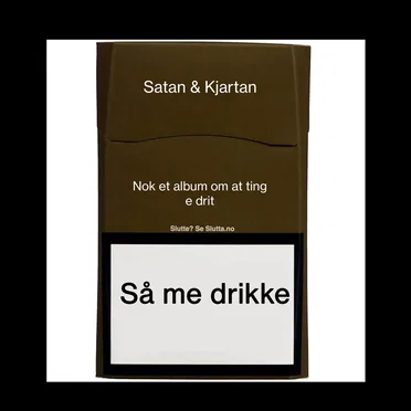 Nok et album om at ting e drit, så me drikke