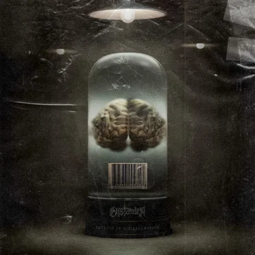 Product of Misinformation by Bystander - album cover