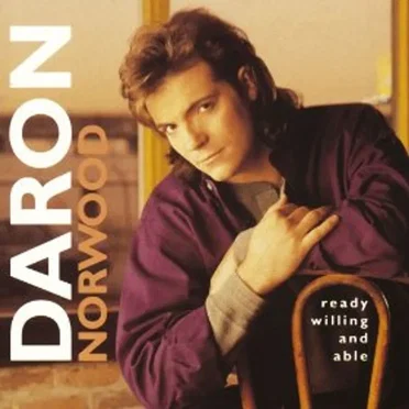Ready Willing and Able by Daron Norwood - album cover
