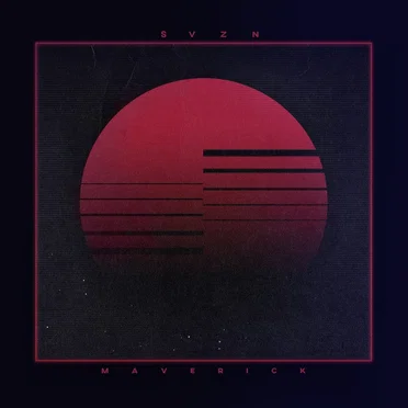 Maverick EP by SVZN - album cover