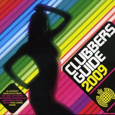 Clubbers Guide 2009 by Various Artists - album cover