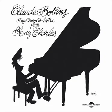 Claude Bolling Big Piano Orchestra plays Ray Charles