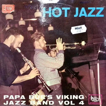 Papa Bue's Viking Jazz Band, Vol 4