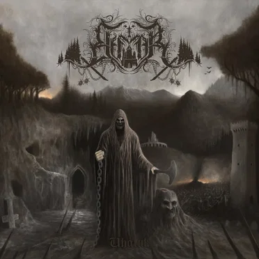 Uhgluk by Elffor - album cover
