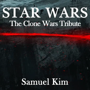 Star Wars The Clone Wars Tribute