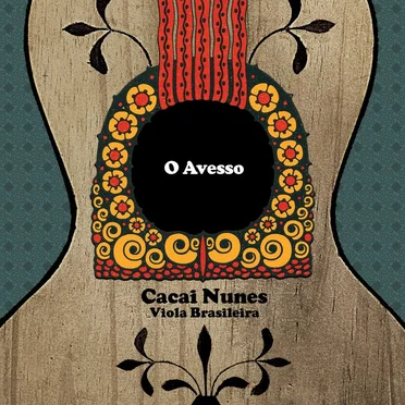 O Avesso by Cacai Nunes - album cover