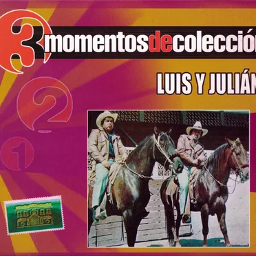 3 momentos de colección