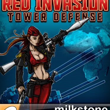 Red Invasion by Miguel Herrero - album cover