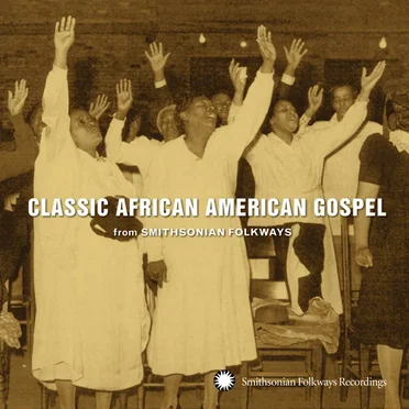 Classic African American Gospel by Various Artists - album cover