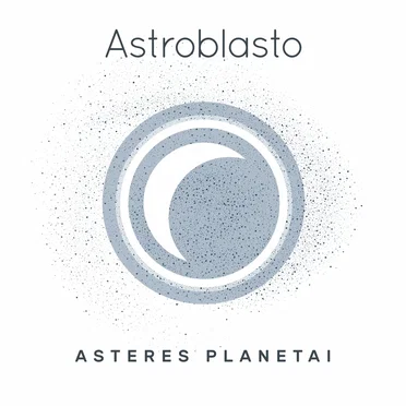 Asteres Planetai by Astroblasto - album cover